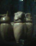 Vaso canope:  es el recipiente empleado en el Antiguo Egipto donde se depositaban las vísceras de los difuntos, lavadas y embalsamadas, para mantener a salvo